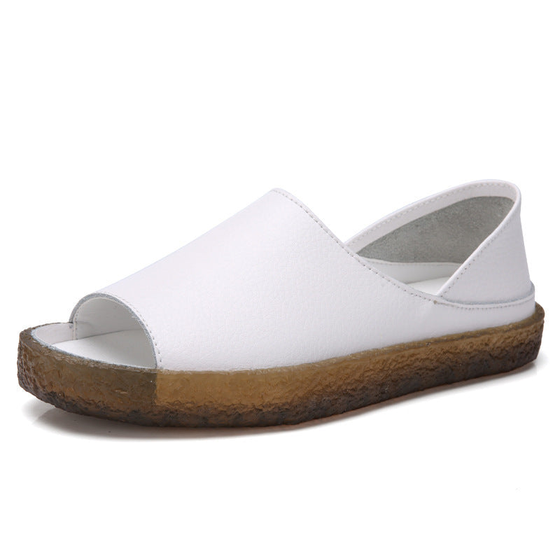 🔥Outdoor.Fishmouth Air Sandals