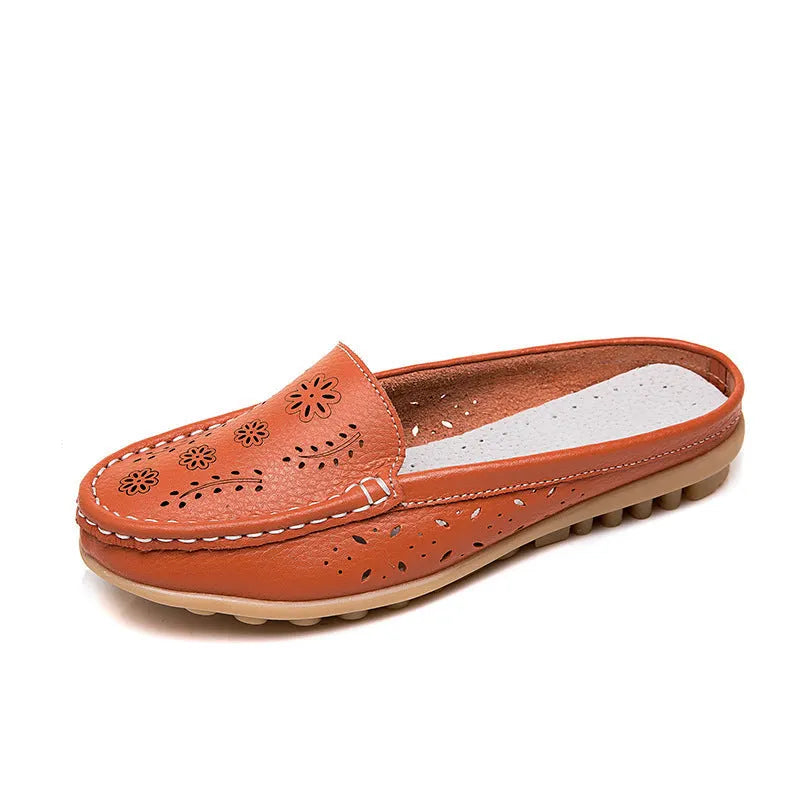 🔥Low-cut Flat Comfortable Slippers