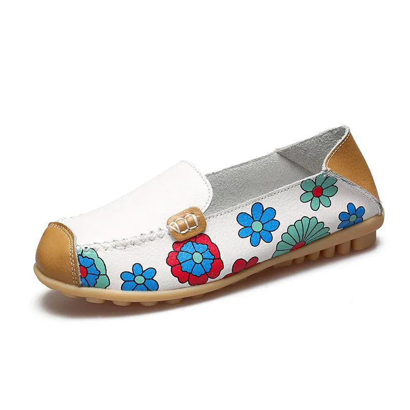 🔥Soft Surface Comfortable Casual Flat Shoes 2