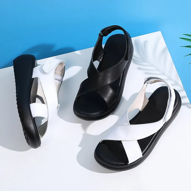 🔥Leisure Spot Rubber Sandal