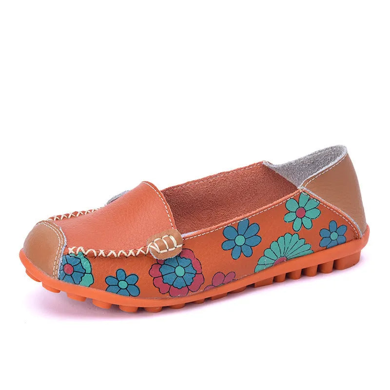 🔥Soft Surface Comfortable Casual Flat Shoes