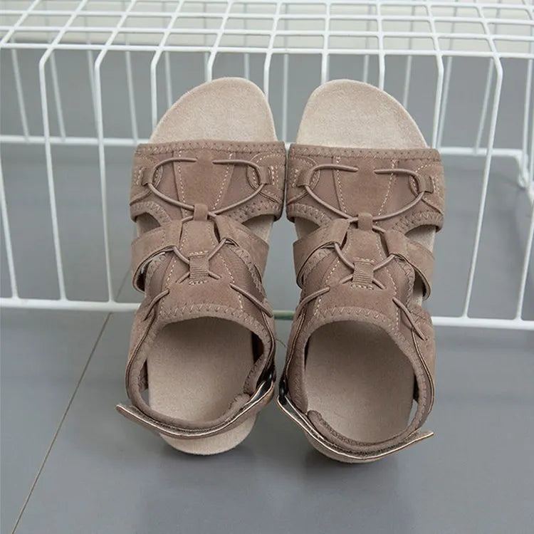 Women's Support & Soft Adjustable Sandals