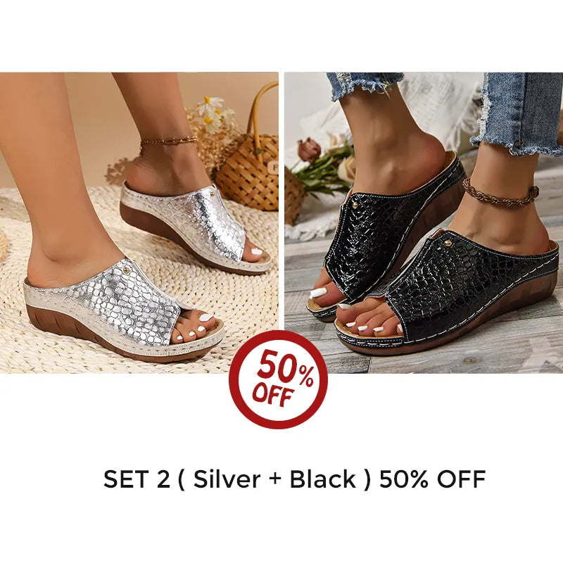 Last Day 60% OFF Women's Orthopedic Sandals
