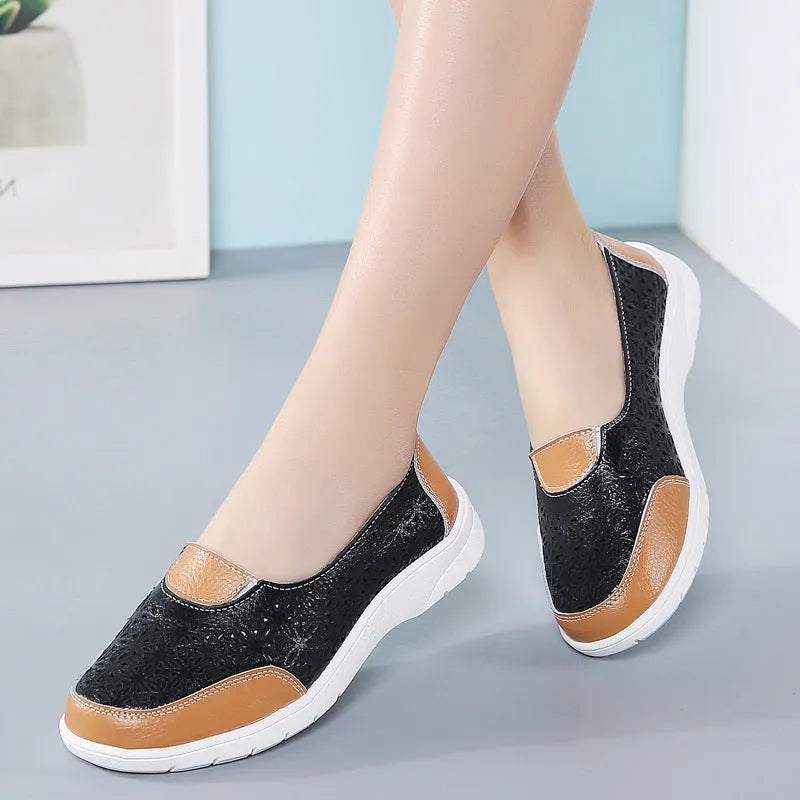 🔥Non-slip Thick Sole Brathable Shoes