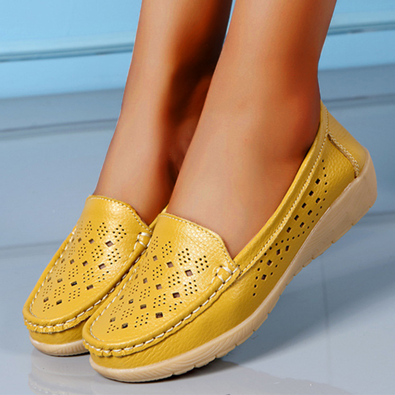 🔥Casual Hollowed Out.Women Shoes