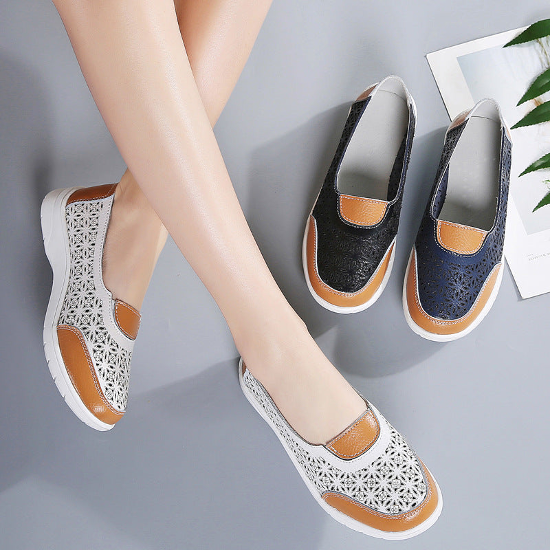 🔥Non-slip Thick Sole Brathable Shoes