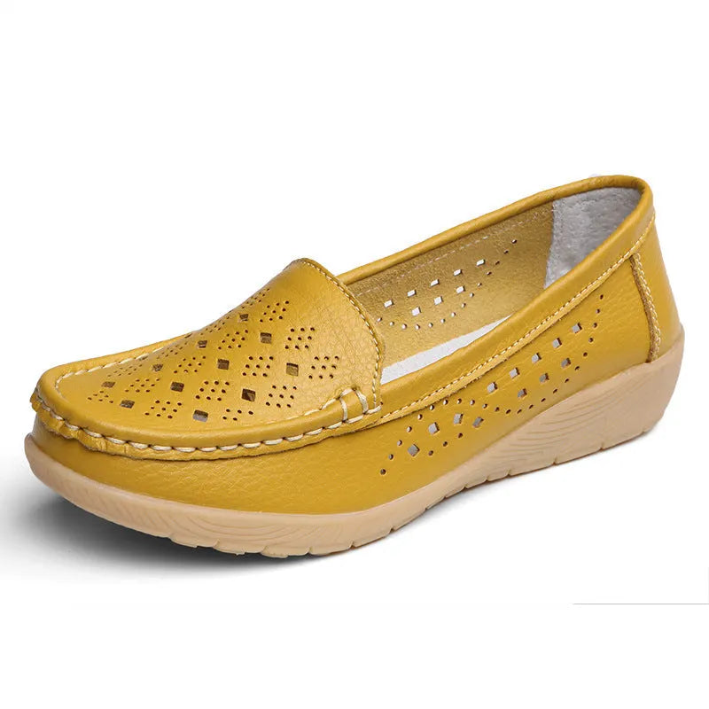 🔥Casual Hollowed Out.Women Shoes