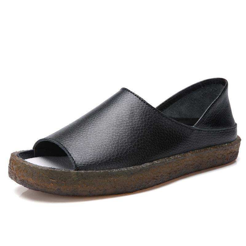 🔥Outdoor.Fishmouth Air Sandals