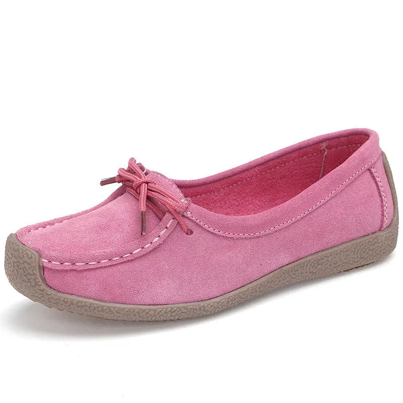 🔥Low-cut Casual Flat Shoes