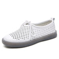 🔥Breathable Soft Flat Soles Lace Up Shoe