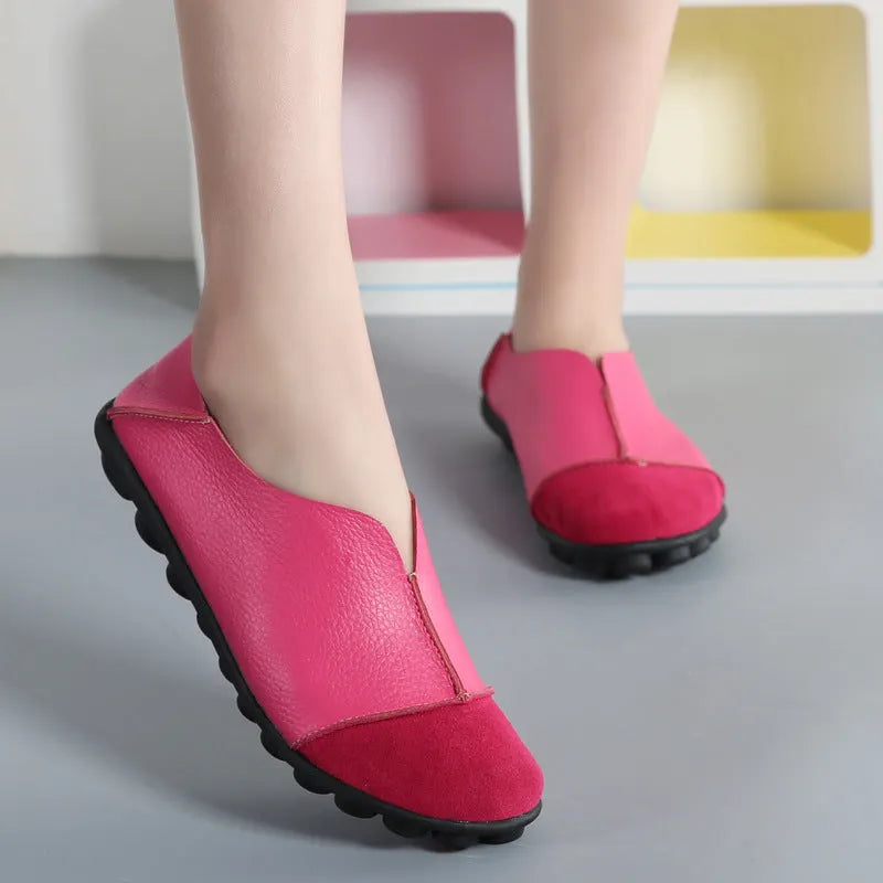 🔥Super Soft And Comfortable Flat Sneakers