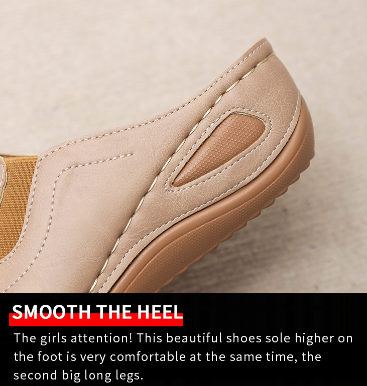 Women's Summer Casual Comfort Air Cushion Leather Sandals