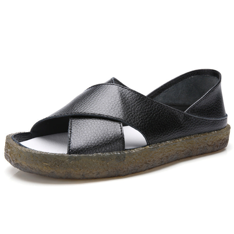 🔥Leisure Breathable Fashion Sandals