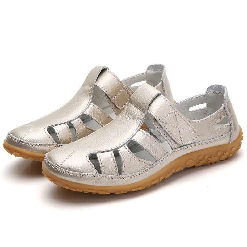 🔥Comfortable Soft Sole Velcro Casual Shoes