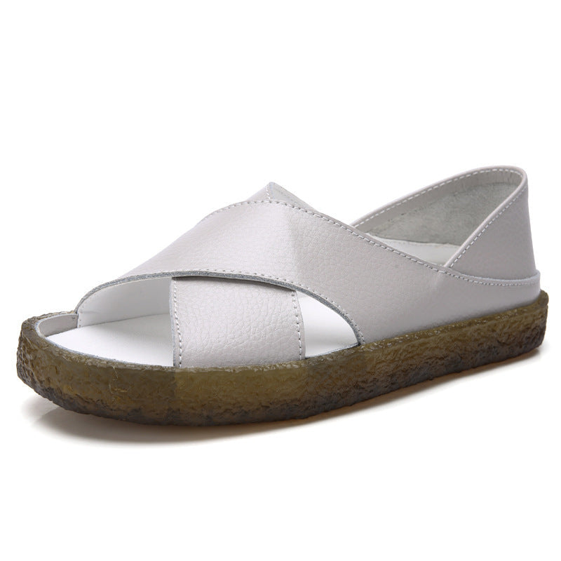🔥Leisure Breathable Fashion Sandals