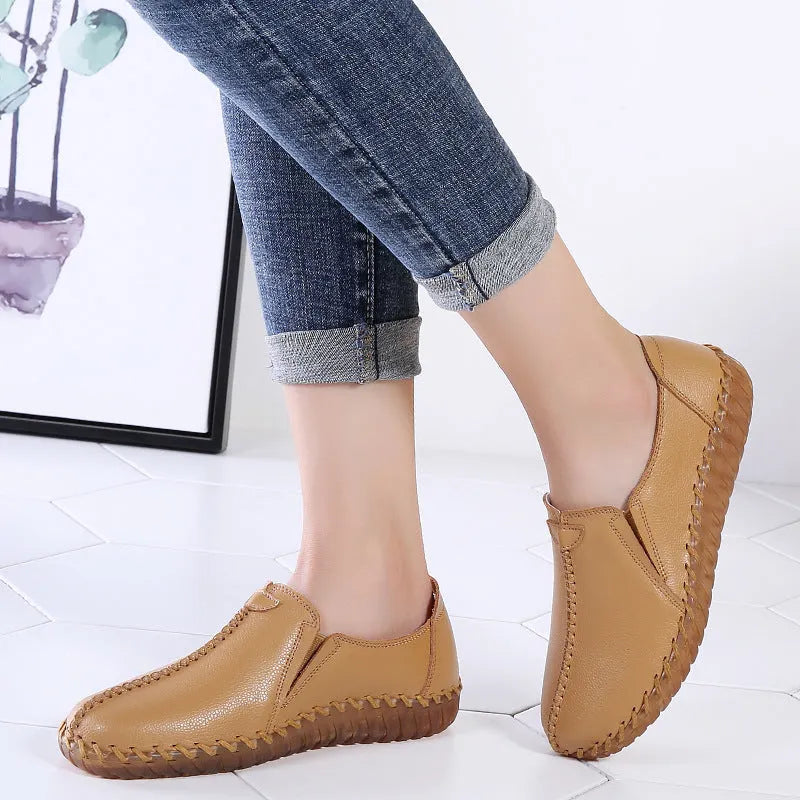 🔥Hollowed Out  Leisure Soft Women's shoes
