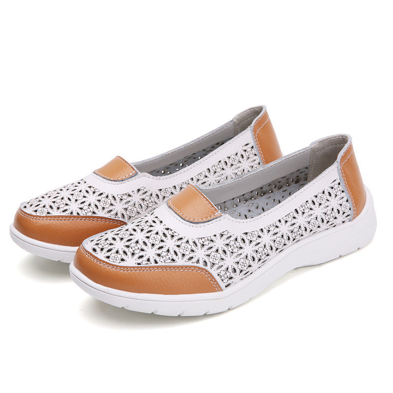 🔥Non-slip Thick Sole Brathable Shoes