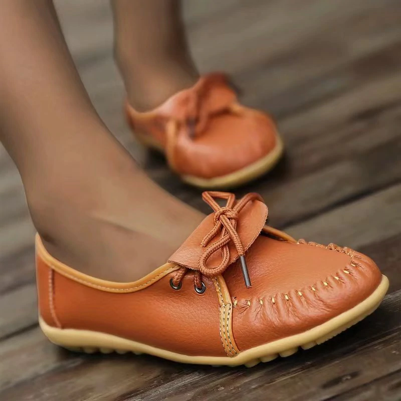 🔥Fashion Flat Pregnant Women Shoes