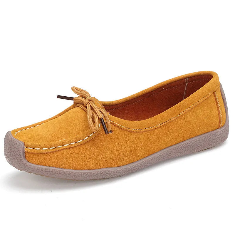 🔥Low-cut Casual Flat Shoes