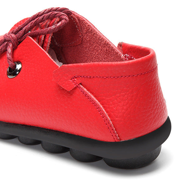 🔥Flat Beef Tendon Low Top Casual Shoes