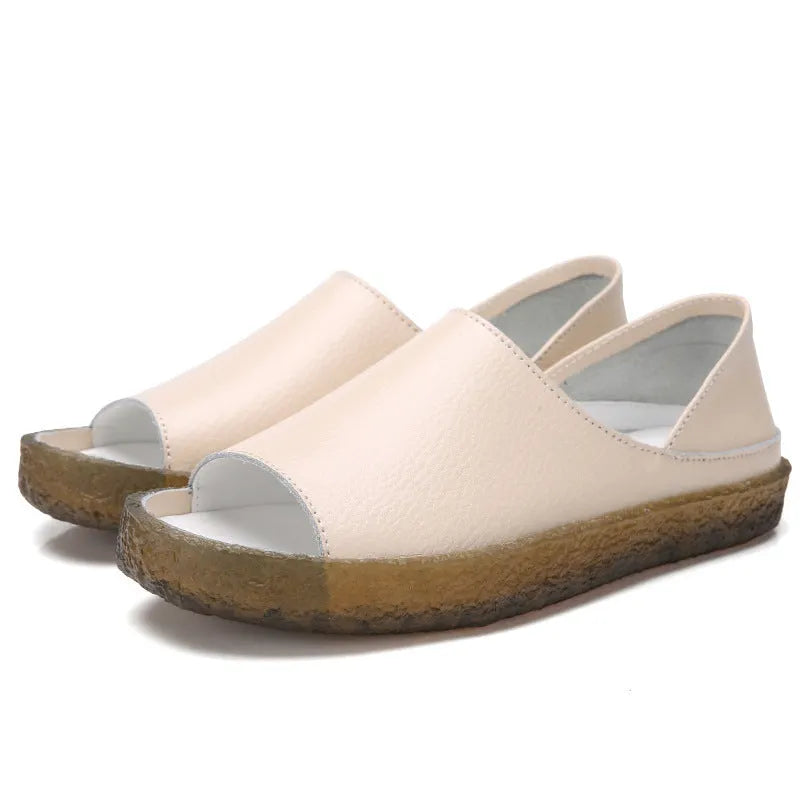 🔥Outdoor.Fishmouth Air Sandals