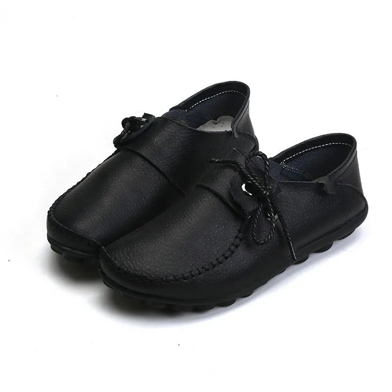 🔥Flat Beef Tendon Low Top Casual Shoes